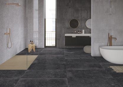 Provenza UNIQUE BLEU NOBLE ANTHRACITE NAT.