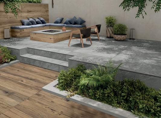 Flaviker BLUE SAVOY 20 MM GREY STRUCT.