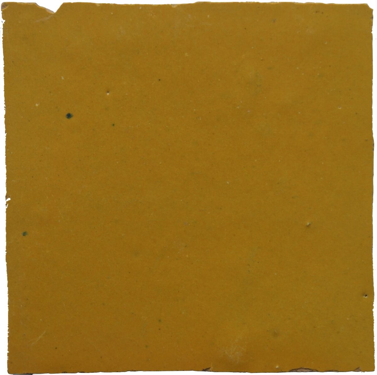 Zelliges ZELLIGE MOSTERD BLINK. main image