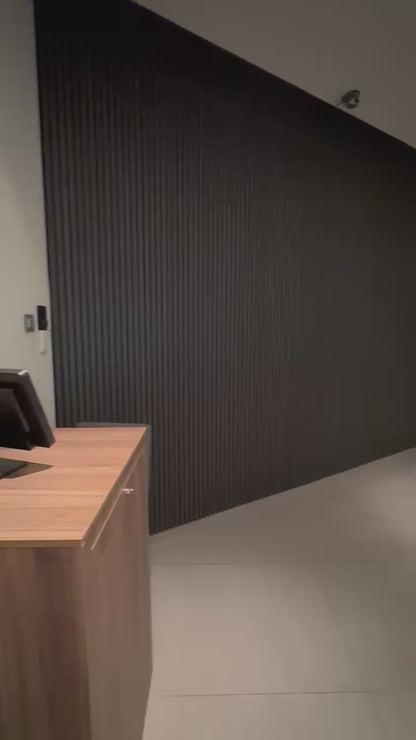 Akoestische wand panelen